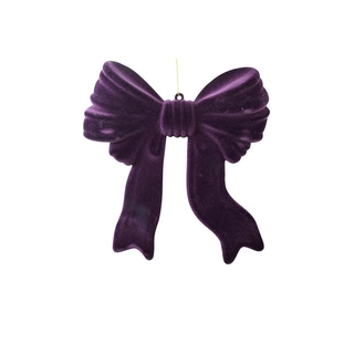 Kerstboomhanger Strik - Adona L- Paars