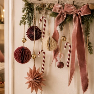 Kerstversiering