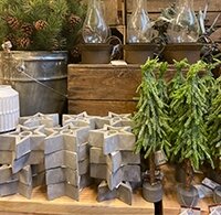 Kerstwoonaccessoires