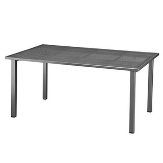 Kettler loft tuintafel - Iron grey