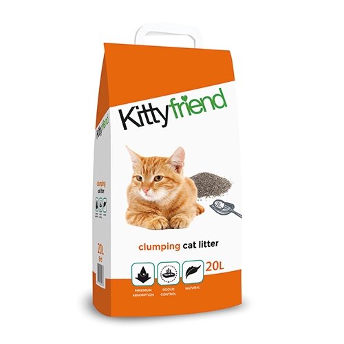 Kittyfriend Clumping - 20 L