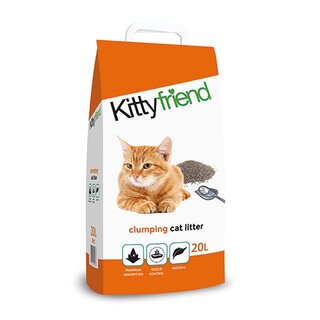 Kittyfriend Clumping - 20 L