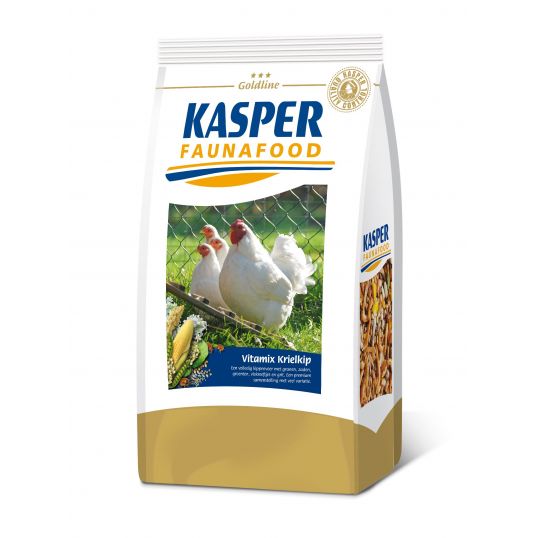 Kasper Faunafood Krielkip 3 kg
