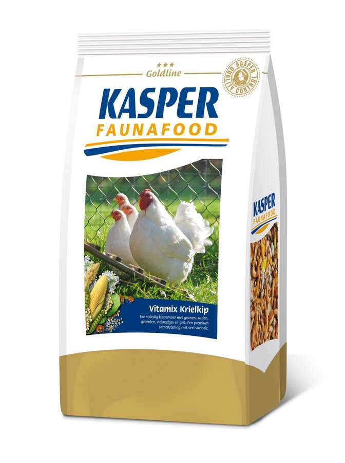 Kasper Faunafood Krielkip 3 kg