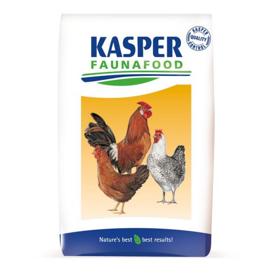 Kasper Faunafood Legkorrel 20 kg