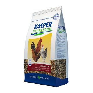 Kasper Faunafood Multigraan Kip 4 kg