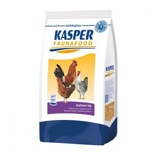 Kasper Faunafood Multimix Kip 4kg