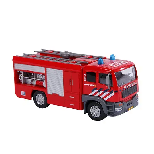 Kids Globe Brandweer Tankauto NL