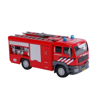 Kids Globe Brandweer Tankauto NL