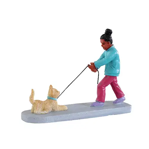 Lemax Kids Walking Cats