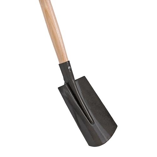 Kinder mini-spade compleet