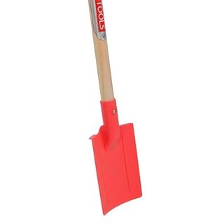 Kinderschep - Rood