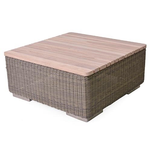 4 Seasons Outdoor Kingston Koffietafel - Pure