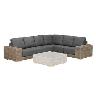 4 Seasons Outdoor Kingston Hoek Loungebank