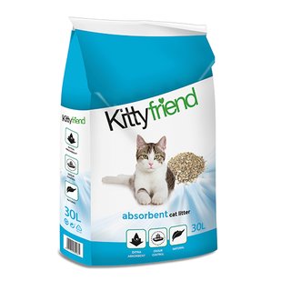 Kittyfriend Absorbent - 30 L