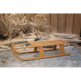 Buitengewoon Boet Houten Klapslee - 110 cm