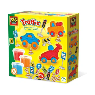 SES Creative Klei - Verkeer | Tuincentrum De Boet