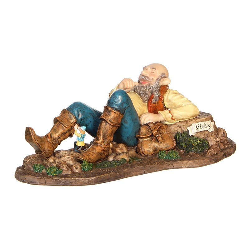 Luville Efteling De reus van Kleinduimpje