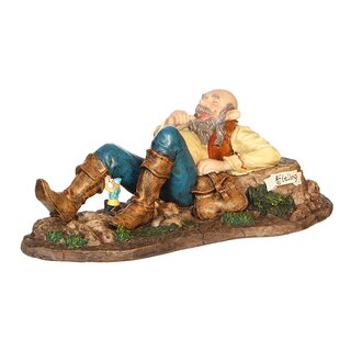 Luville Efteling De reus van Kleinduimpje