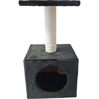 Klimmeubel Diabolo 30x57 cm - Zwart - afbeelding 1