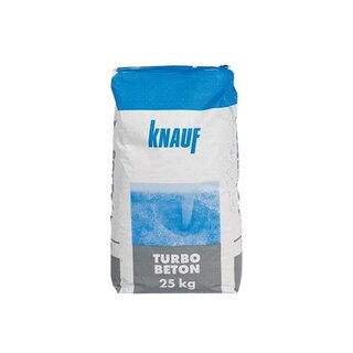 Knauf Turbobeton - 25 kg