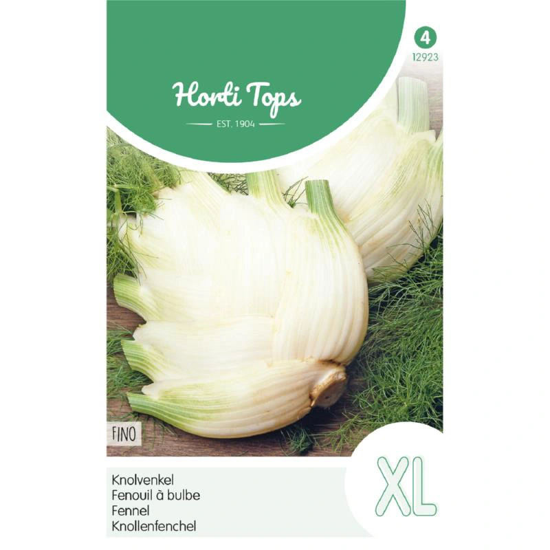 Horti Tops Venkel (Zefa) Fino - afbeelding 1