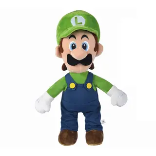Knuffel - Luigi 50 cm