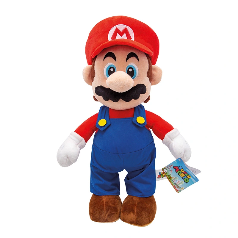 Knuffel - Super Mario 50 cm