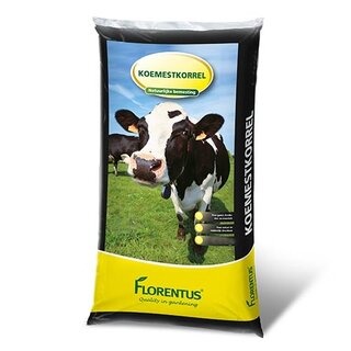 Florentus Koemestkorrels - 10 kg