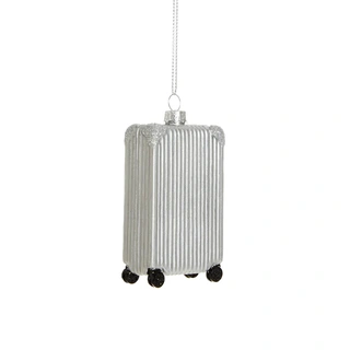 Yup Kerstornament Koffer - afbeelding 1