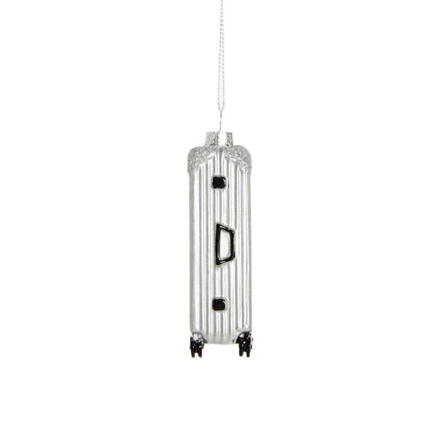 Yup Kerstornament Koffer - afbeelding 2
