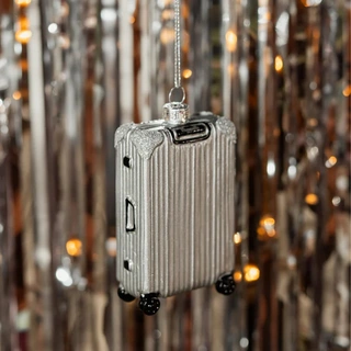 Yup Kerstornament Koffer - afbeelding 4