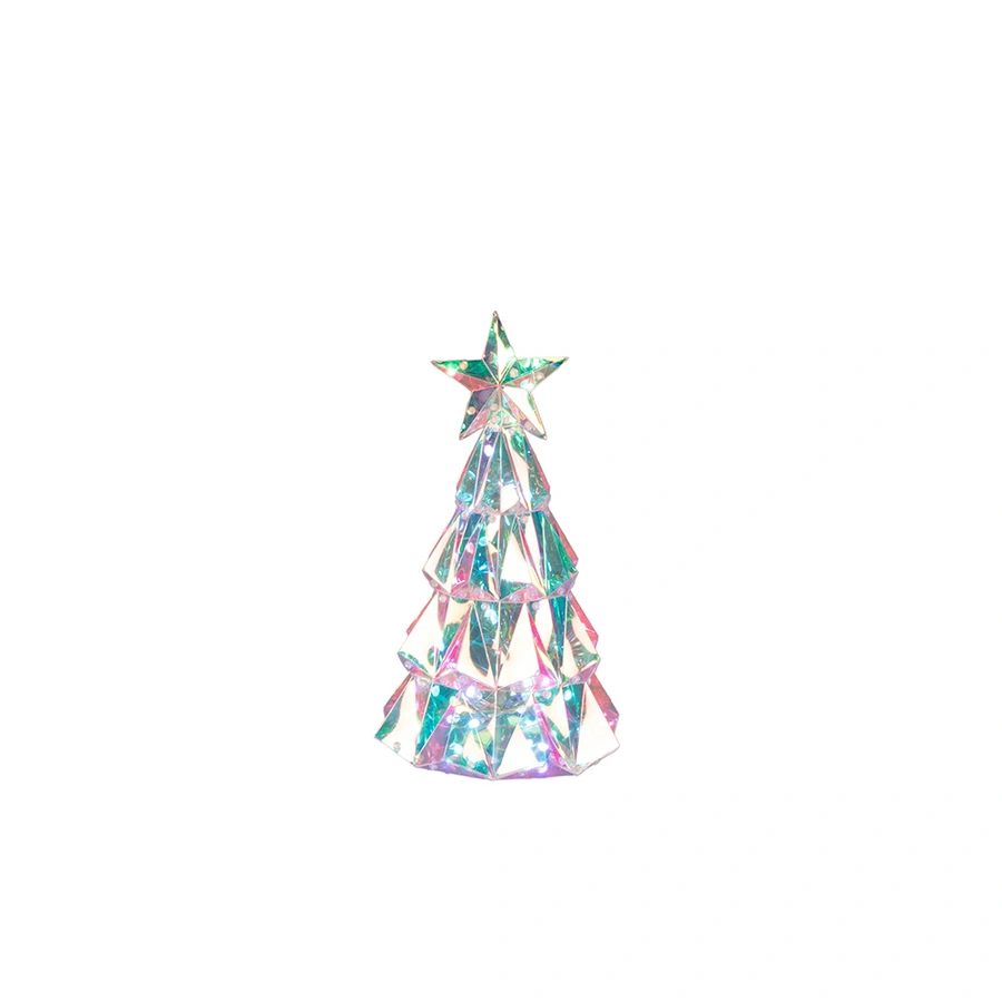 Konstsmide LED Diamant Iriserend - 3D Kerstboom - afbeelding 3