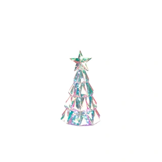 Konstsmide LED Diamant Iriserend - 3D Kerstboom - afbeelding 3