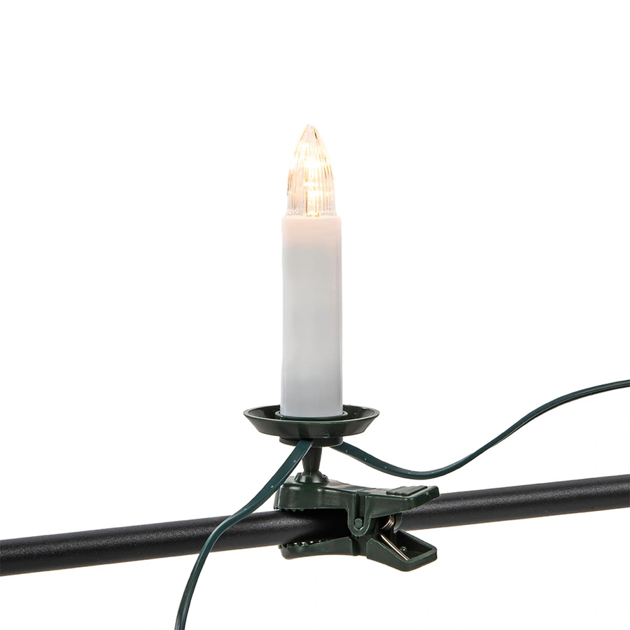 Konstsmide LED Kaarsverlichting Indoor - 10,5 m - afbeelding 2