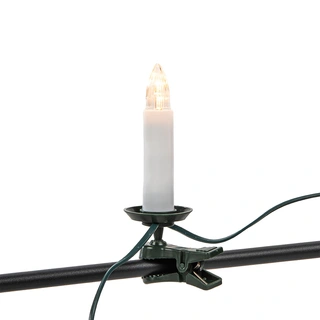 Konstsmide LED Kaarsverlichting Indoor - 10,5 m - afbeelding 2