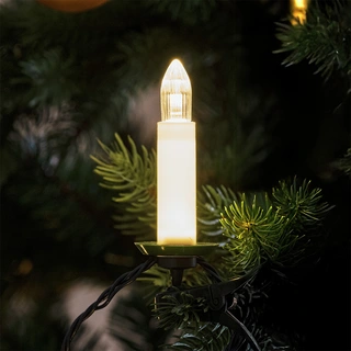 Konstsmide LED Kaarsverlichting Indoor - 10,5 m - afbeelding 3