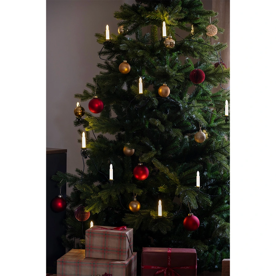 Konstsmide LED Kaarsverlichting Indoor - 10,5 m - afbeelding 5