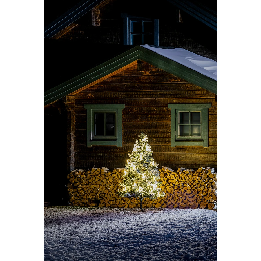 Konstsmide LED Kaarsverlichting Outdoor - 10,5 m - afbeelding 3