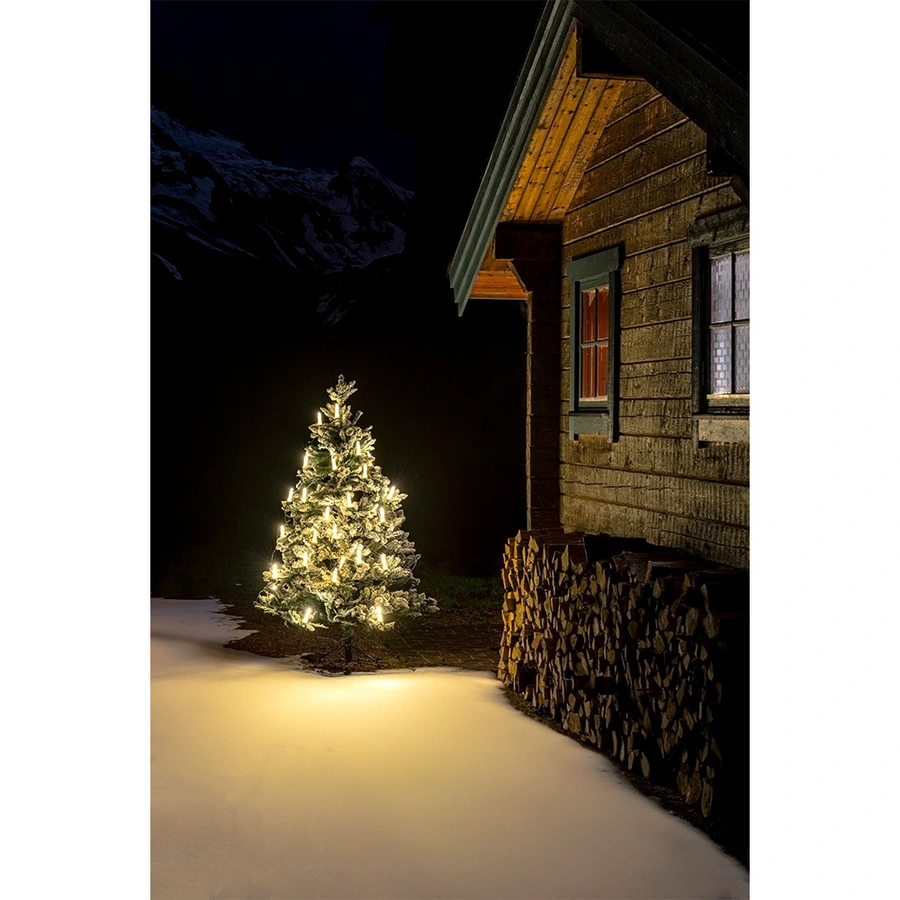 Konstsmide LED Kaarsverlichting Outdoor - 10,5 m - afbeelding 4