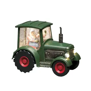 Konstsmide LED Lantaarn Tractor met Bestuurder - afbeelding 1