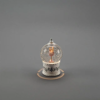 Konstsmide LED Sneeuwlantaarn Ballerina - afbeelding 3