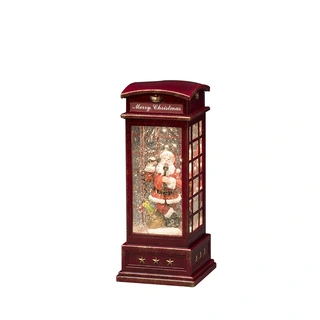 Konstsmide LED Telefooncel Kerstman - 25 cm - afbeelding 2