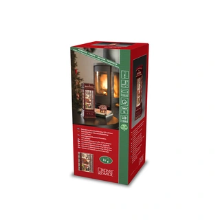 Konstsmide LED Telefooncel Kerstman - 25 cm - afbeelding 4