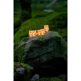 Konstsmide LED Uilen Set - 5 st. - afbeelding 4