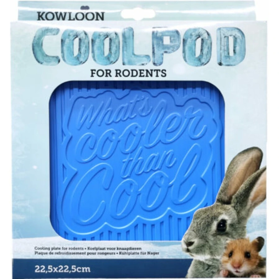 Kowloon Koelpad Knaagdier 22,5 x 22 cm