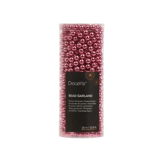 Kralenketting Bloesem Roze - 10 m