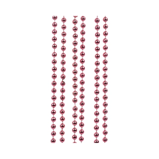 Kralenketting Bloesem Roze - 10 m - afbeelding 2