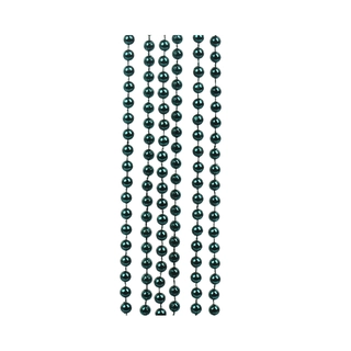 Kralenketting Smaragd - 10 m - afbeelding 2