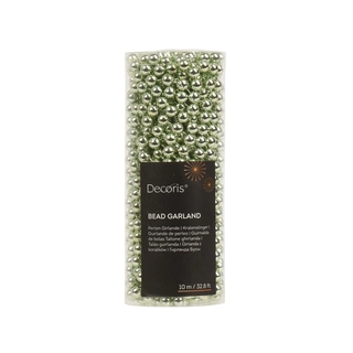 Kralenketting Mintgroen - 10 m - afbeelding 1